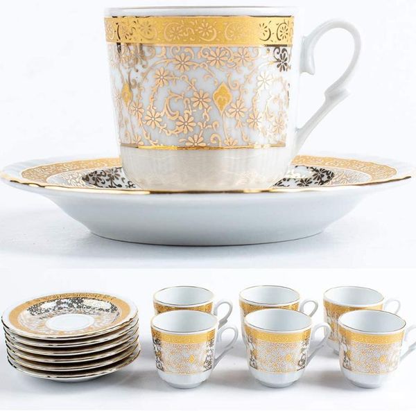 cups & saucers turkish moroccan greek coffee espresso set of 6 with arabic vintage mugs for serving drinking porcelain housewarmin
cups & saucers turkish moroccan greek coffee espresso set of 6 with arabic vintage mugs for serving drinking porcelain housewarmin