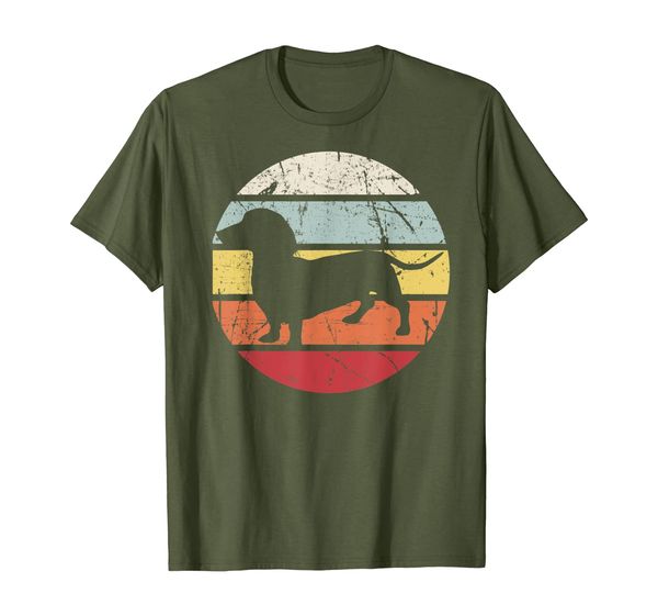 Distressed retro vintage mama wiener dachshund pet dog owner T-Shirt, Mainly pictures
Distressed retro vintage mama wiener dachshund pet dog owner T-Shirt, Mainly pictures