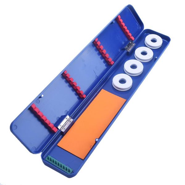 fishing accessories multifunctional box for float set line tackle outdoor travel series tool equipment
fishing accessories multifunctional box for float set line tackle outdoor travel series tool equipment