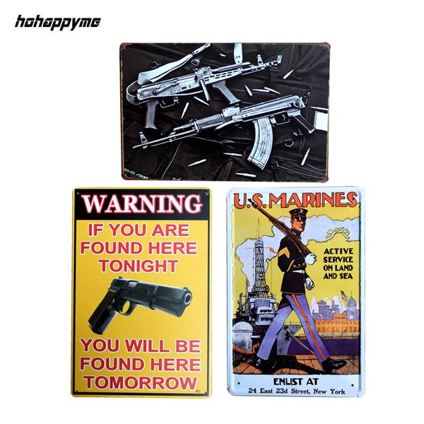 retro gun ak47 tin signs wall decor garage club barn parlor bedroom vintage tin plate metal plaques 20x30cm
retro gun ak47 tin signs wall decor garage club barn parlor bedroom vintage tin plate metal plaques 20x30cm