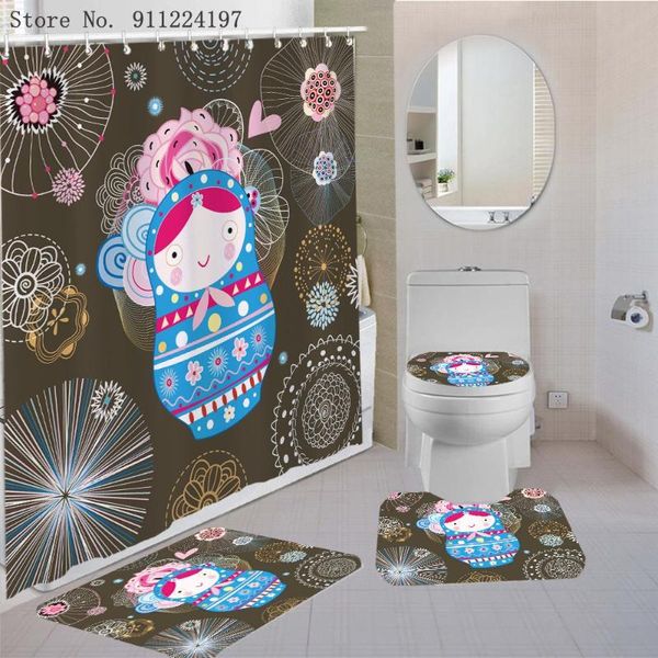 shower curtains japanese style matryoshka curtain set fan bathroom bathing screen anti-slip toilet lid cover carpet home decor
shower curtains japanese style matryoshka curtain set fan bathroom bathing screen anti-slip toilet lid cover carpet home decor