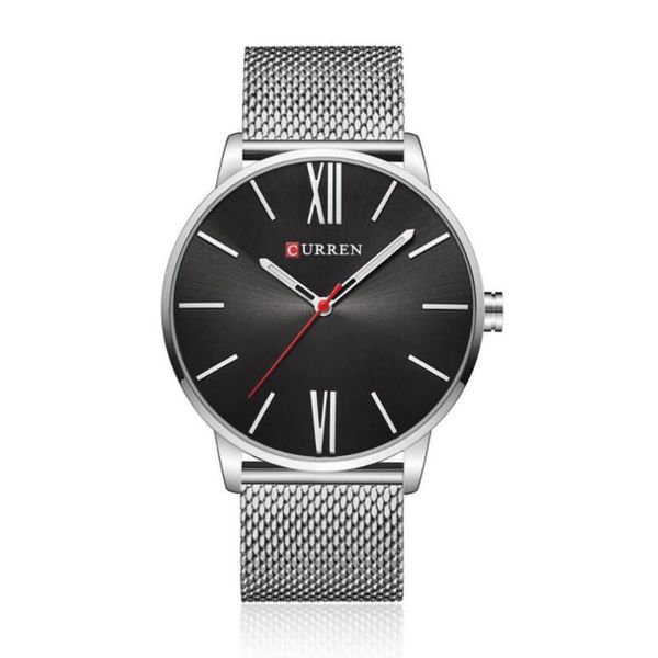 wristwatches men watches curren fashion business military quartz wristwatch waterproof male clock golden relogio masculino, Slivery;brown
wristwatches men watches curren fashion business military quartz wristwatch waterproof male clock golden relogio masculino, Slivery;brown