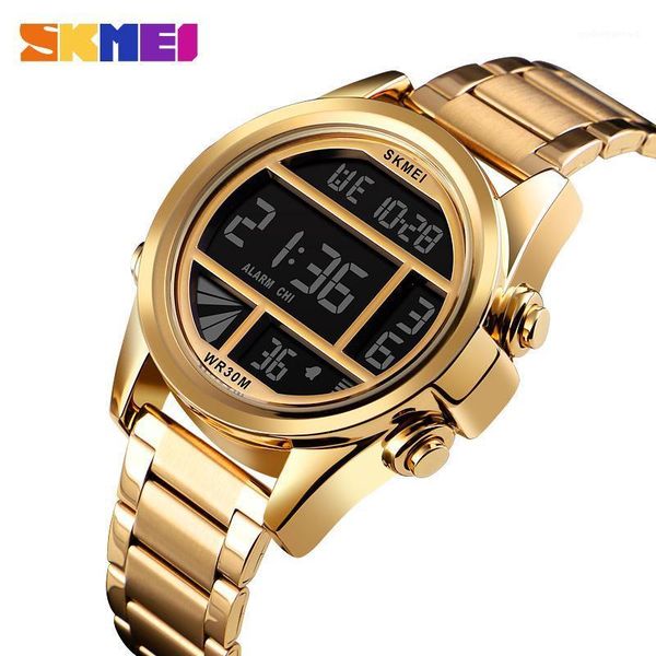 sports mens watches waterproof digital led military watch men fashion casual electronics wristwatches relojes, Slivery;brown
sports mens watches waterproof digital led military watch men fashion casual electronics wristwatches relojes, Slivery;brown