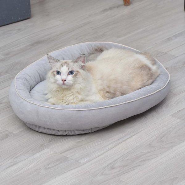 cat beds & furniture cute pet bed soft round washable cozy house dog basket small cushion sleeping
cat beds & furniture cute pet bed soft round washable cozy house dog basket small cushion sleeping