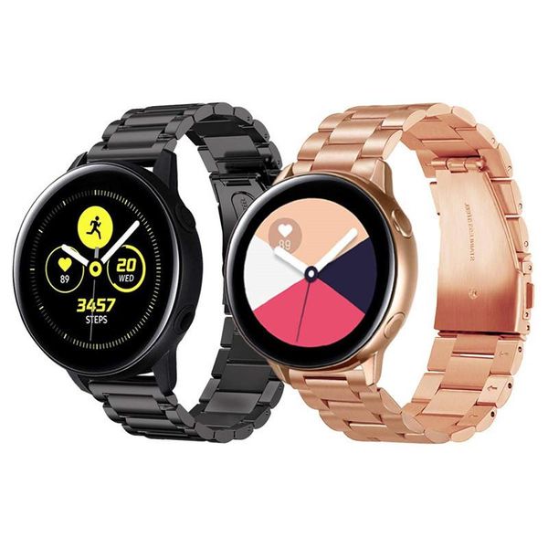 watch bands band for samsung galaxy 42mm 46mm active 1/2 40/44 mm stainless steel classic strap 20mm quick release, Black;brown
watch bands band for samsung galaxy 42mm 46mm active 1/2 40/44 mm stainless steel classic strap 20mm quick release, Black;brown