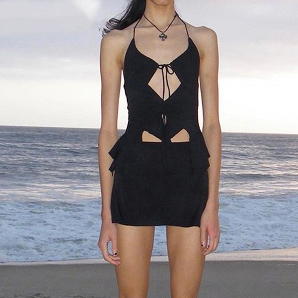 women's tanks & camis 90s aesthetics cut out y2k bandage irregular hollow black 2021 fashion ruffles drawst corset clubwear sleeveless, White
women's tanks & camis 90s aesthetics cut out y2k bandage irregular hollow black 2021 fashion ruffles drawst corset clubwear sleeveless, White