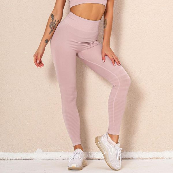 yoga outfit -selling quick-drying hips seamless leggings slim-fitting sports fitness pants breathable nine-point
yoga outfit -selling quick-drying hips seamless leggings slim-fitting sports fitness pants breathable nine-point
