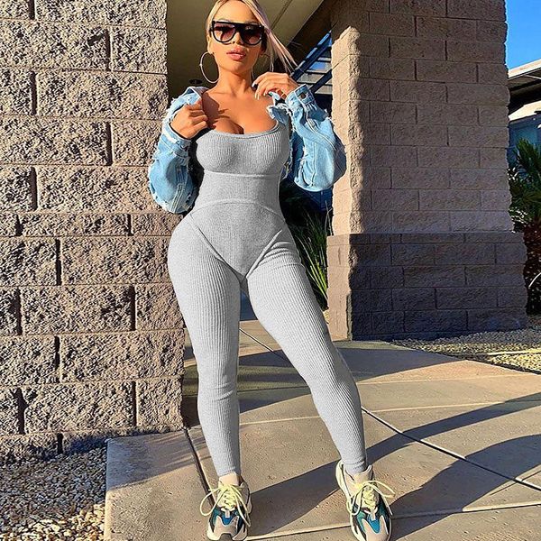 women's jumpsuits & rompers women sportwear jumpsuit casual low-neck sleeveless stretchy fitness streetwear 2021 summer elastic outfit, Black;white
women's jumpsuits & rompers women sportwear jumpsuit casual low-neck sleeveless stretchy fitness streetwear 2021 summer elastic outfit, Black;white