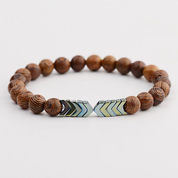 beaded, strands amader ethinc natural wood meditation beads bracelets men 5 colors arrow yoga prayer charm bracelet for women pulseras abj03, Black
beaded, strands amader ethinc natural wood meditation beads bracelets men 5 colors arrow yoga prayer charm bracelet for women pulseras abj03, Black