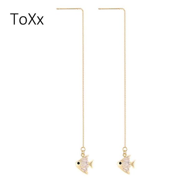 dangle & chandelier toxx fashion earline fish shape earring charms bulk for portugal france russian federation, Silver
dangle & chandelier toxx fashion earline fish shape earring charms bulk for portugal france russian federation, Silver