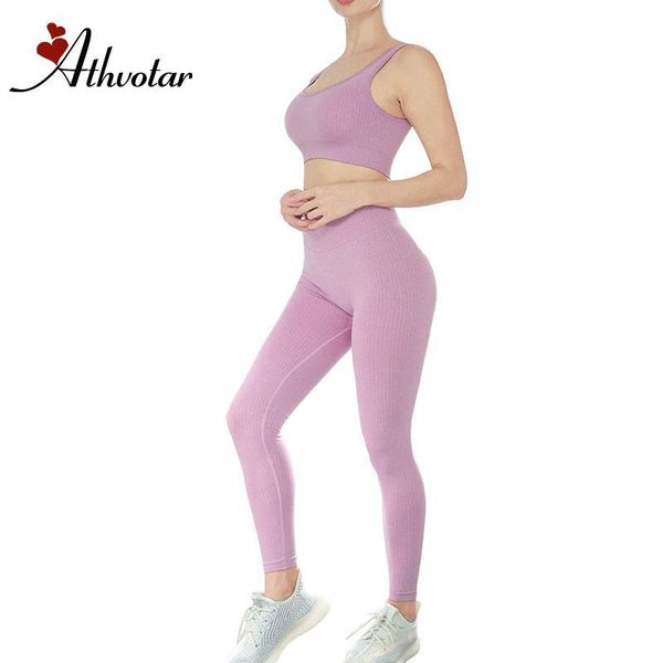 yoga outfits athvotar seamless set women fitness clothing sportswear gym bra sport legging push up running sports suits, White;red
yoga outfits athvotar seamless set women fitness clothing sportswear gym bra sport legging push up running sports suits, White;red