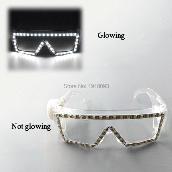 fashion glasses led glow party supplies 6 lighting colors optional bright light costume clear frame decoration
fashion glasses led glow party supplies 6 lighting colors optional bright light costume clear frame decoration