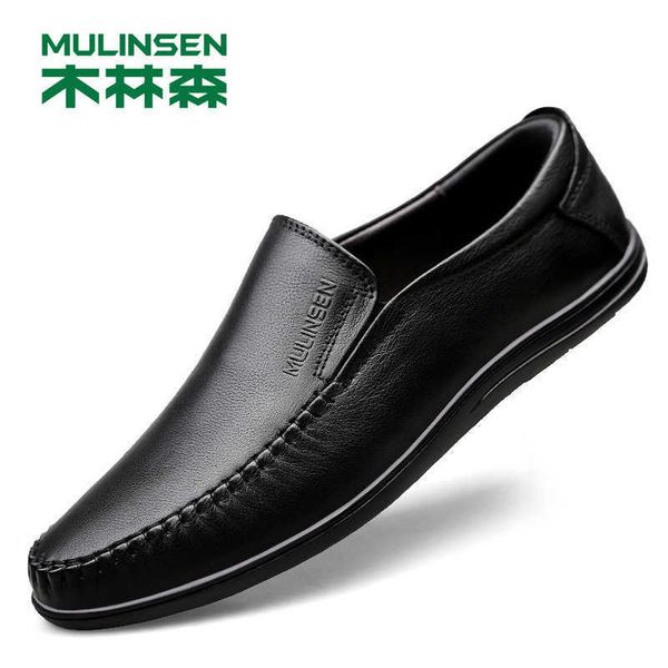 busins mullinsen leather sho men's casual foot covering profsional formal trend comfortable soft sole
busins mullinsen leather sho men's casual foot covering profsional formal trend comfortable soft sole