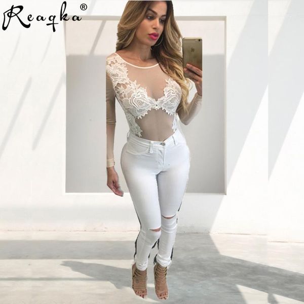 women's jumpsuits & rompers reaqka women embroidery jumpsuit black white o neck long sleeve skinny bodysuit lace backless playsuits who
women's jumpsuits & rompers reaqka women embroidery jumpsuit black white o neck long sleeve skinny bodysuit lace backless playsuits who