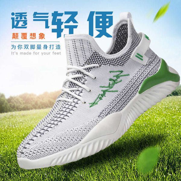 men running shoes new fashion 2020 spring summer autumn flying woven mesh surface breathable sports casual men's shoes traniers sneaker
men running shoes new fashion 2020 spring summer autumn flying woven mesh surface breathable sports casual men's shoes traniers sneaker
