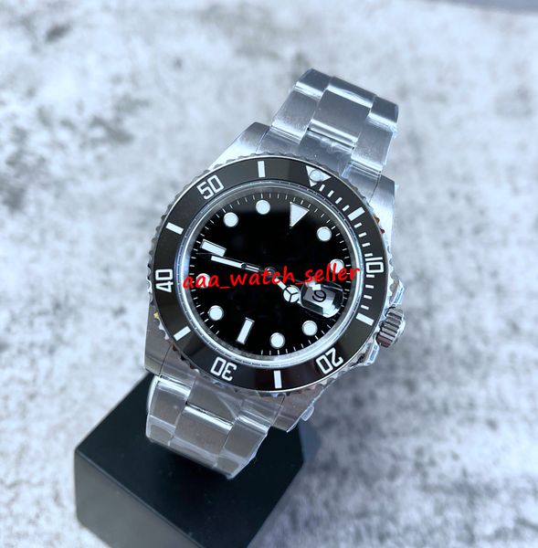 bp factory master luxury mens watches 41mm sub 126610 126610ln ceramic bezel oyster bracelet dg 2813 automatic movement sapphire luminous sp, Slivery;brown
bp factory master luxury mens watches 41mm sub 126610 126610ln ceramic bezel oyster bracelet dg 2813 automatic movement sapphire luminous sp, Slivery;brown