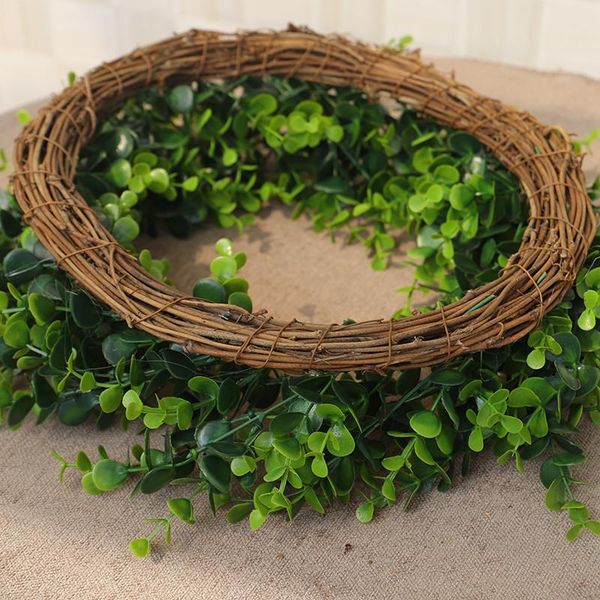 artificial green plant wreath simulation garland home office decor farmhouse hawaii style party decorative flowers & wreaths
artificial green plant wreath simulation garland home office decor farmhouse hawaii style party decorative flowers & wreaths