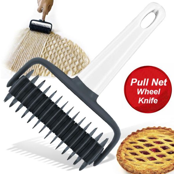 baking & pastry tools 1pc/set abs/pp pizza cake cutter kitchen hob fondant mold sala silk moulding tool diy grid dough roller
baking & pastry tools 1pc/set abs/pp pizza cake cutter kitchen hob fondant mold sala silk moulding tool diy grid dough roller