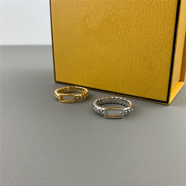 designer rings classic designer jewelry fashion f gold and silver engagement rings for women love rings220e
designer rings classic designer jewelry fashion f gold and silver engagement rings for women love rings220e
