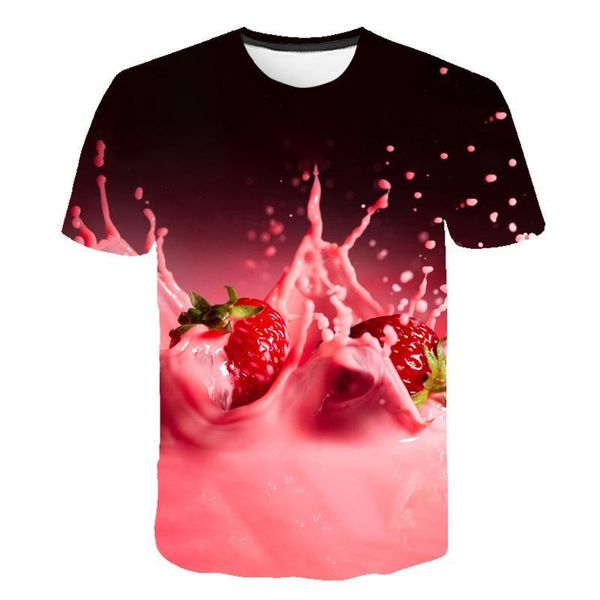 t-shirt printing men's personalized shorts casual sleeve 2021 fashion fruit painting 3d pattern cool summer coat t-shirts, White;black
t-shirt printing men's personalized shorts casual sleeve 2021 fashion fruit painting 3d pattern cool summer coat t-shirts, White;black