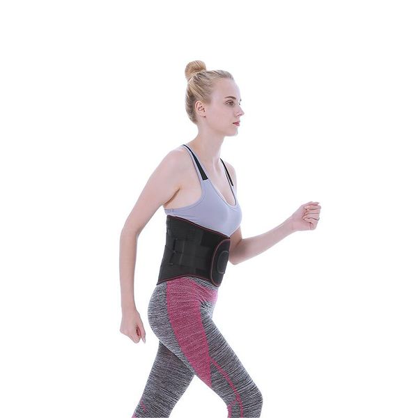 waist support fonoun breathable reduce pressure high elasticity steel adjustable with 3 mats thin light fh03, Black;gray
waist support fonoun breathable reduce pressure high elasticity steel adjustable with 3 mats thin light fh03, Black;gray