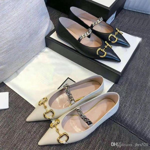 fashion women flat design% authentic cowhide metal chain lady leather letter casual shoe mules princetown trample lazy loafers size 34-42, Black
fashion women flat design% authentic cowhide metal chain lady leather letter casual shoe mules princetown trample lazy loafers size 34-42, Black