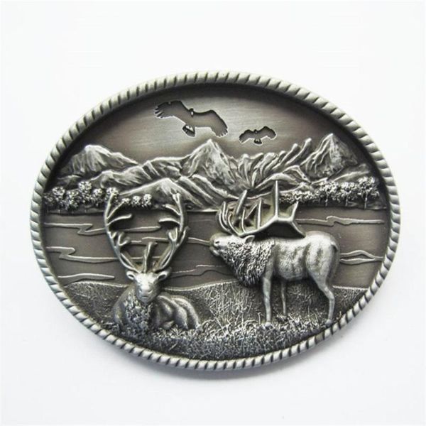 vintage original deer wild life western oval belt buckle also stock in us gurtelschnalle boucle de ceinture belts, Black;brown
vintage original deer wild life western oval belt buckle also stock in us gurtelschnalle boucle de ceinture belts, Black;brown