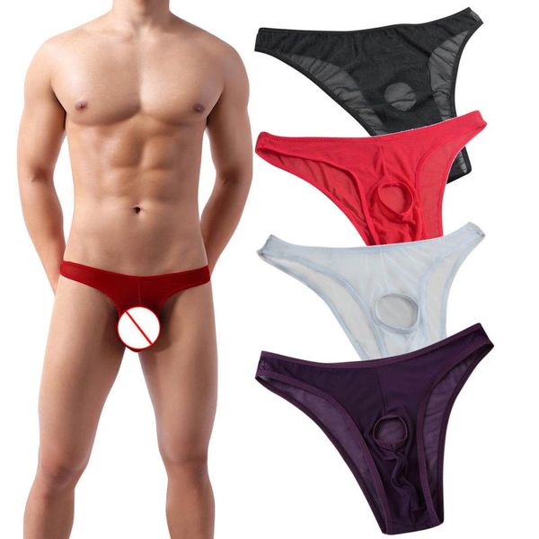 underpants men's underwear cotton front hole briefs comfortable breathable elastic bag hip high quality, Black;white
underpants men's underwear cotton front hole briefs comfortable breathable elastic bag hip high quality, Black;white