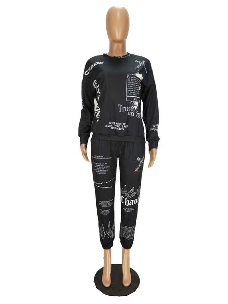 graffiti streetwear tracksuits two 2 piece set womens tracksuit female white black and pants women matching sets outfits sweatsuit 2xl, Gray
graffiti streetwear tracksuits two 2 piece set womens tracksuit female white black and pants women matching sets outfits sweatsuit 2xl, Gray