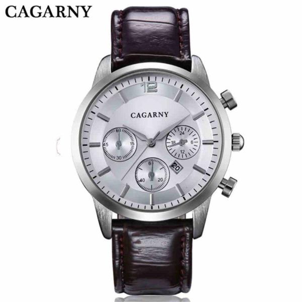 wristwatches cagarny men watches leather over sized zone fashion sport for man watch wristwatch relogio masculino, Slivery;brown
wristwatches cagarny men watches leather over sized zone fashion sport for man watch wristwatch relogio masculino, Slivery;brown