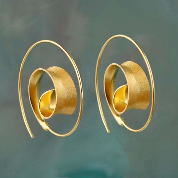 stud trendy female small earrings charm gold silver color wedding for women dainty metal round hollow, Golden;silver
stud trendy female small earrings charm gold silver color wedding for women dainty metal round hollow, Golden;silver