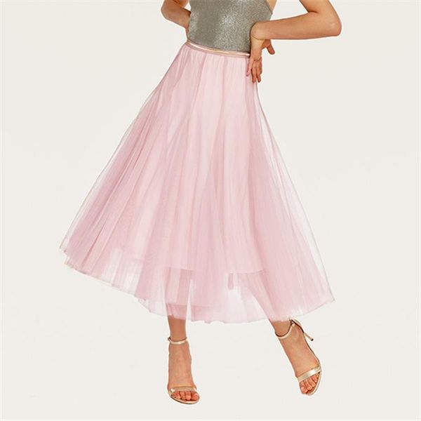 skirts streetwear high waist long tulle skirt srping summer 2021 arrival women clothes plus size fashions ladies mesh 1863, Black
skirts streetwear high waist long tulle skirt srping summer 2021 arrival women clothes plus size fashions ladies mesh 1863, Black