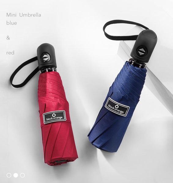 umbrellas mini pocket fully automatic umbrella five fold female sunscreensun uv protection parasol sunny rain black coating y50
umbrellas mini pocket fully automatic umbrella five fold female sunscreensun uv protection parasol sunny rain black coating y50