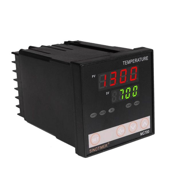 smart home control digital pid temperature controller universal relay output k thermocouple or pt100 input heating cooling with alarm mc700
smart home control digital pid temperature controller universal relay output k thermocouple or pt100 input heating cooling with alarm mc700
