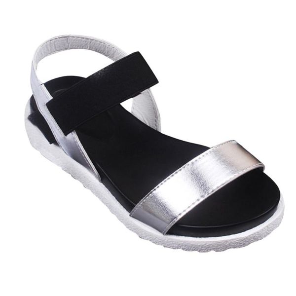 women's summer sandals shoes peep-toe low roman ladies sandalias sapato feminino female girls footwear a8, Black
women's summer sandals shoes peep-toe low roman ladies sandalias sapato feminino female girls footwear a8, Black