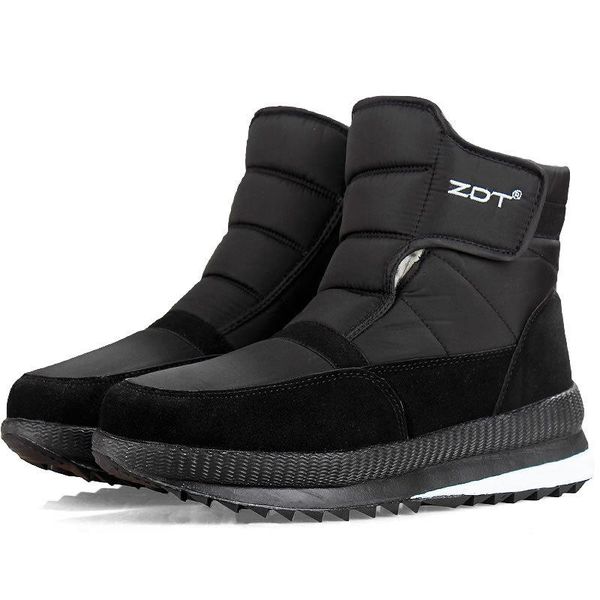 boots waterproof non-slip women snow 30% wool winter warm plus size female casual sneaker platform flat couples, Black
boots waterproof non-slip women snow 30% wool winter warm plus size female casual sneaker platform flat couples, Black