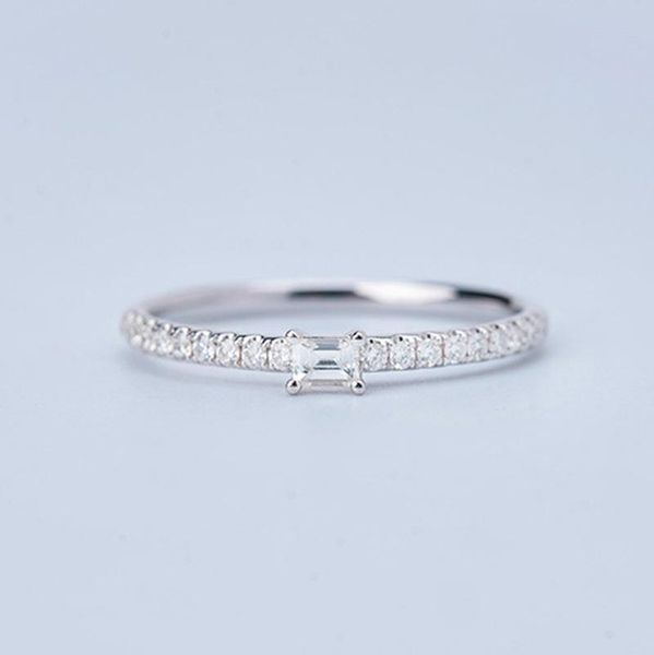 cluster rings simple 925 sterling silver lab moissanite promise ring engagement wedding band for women bridal eternity jewelry gift, Golden;silver
cluster rings simple 925 sterling silver lab moissanite promise ring engagement wedding band for women bridal eternity jewelry gift, Golden;silver