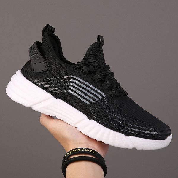 classic mens women running shoes black white run sneakers bred triple volt sports trainers size 39-46
classic mens women running shoes black white run sneakers bred triple volt sports trainers size 39-46