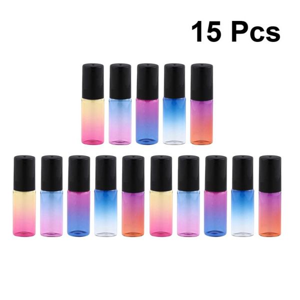 storage bottles & jars 5pcs 5ml roll-on gradient color roller portable glass balls refittable for
storage bottles & jars 5pcs 5ml roll-on gradient color roller portable glass balls refittable for