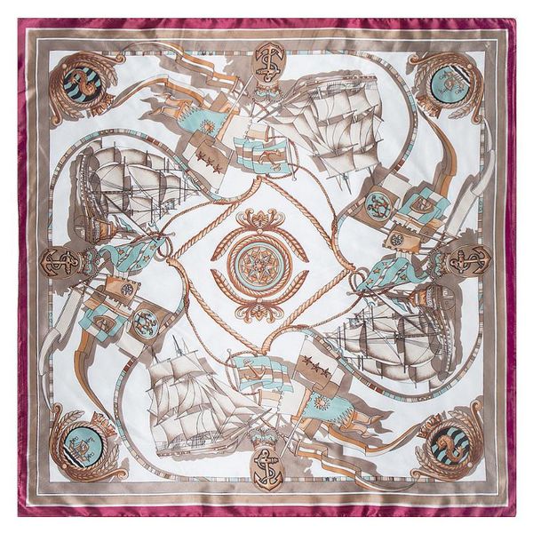 scarves 90cm chain belt print square scarf 2021 fashion women silk hijab shawl foulard wraps for ladies, Blue;gray
scarves 90cm chain belt print square scarf 2021 fashion women silk hijab shawl foulard wraps for ladies, Blue;gray
