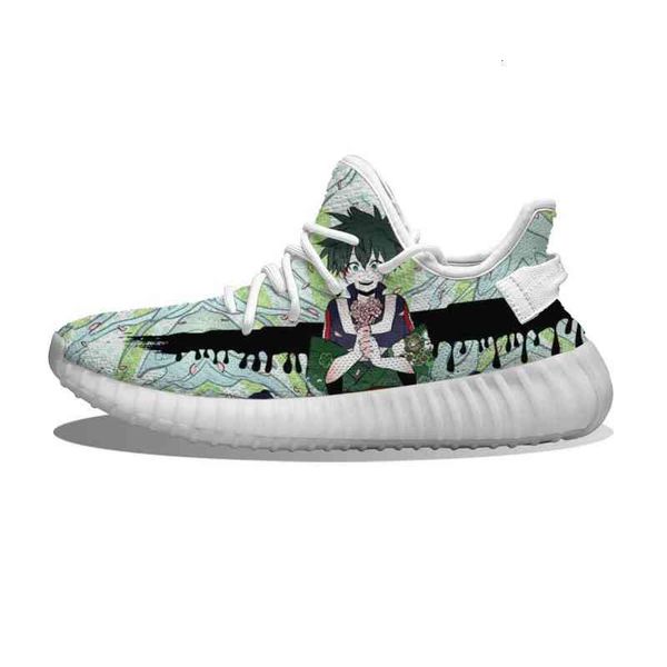 customized diyanime my hero academia midoriya izuku running shoes mesh printed mens womens trainers outdoor sports sneakers, Black;white
customized diyanime my hero academia midoriya izuku running shoes mesh printed mens womens trainers outdoor sports sneakers, Black;white