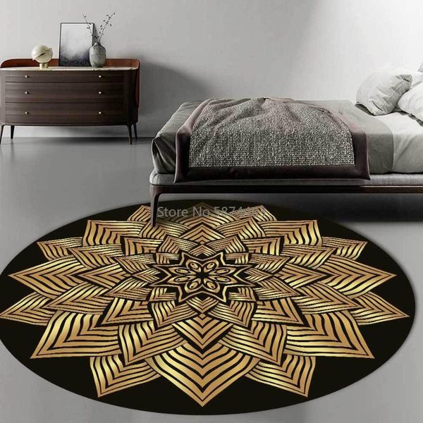 carpets metal flower mandala round for bed room living decoration salon morocco persian mats ethnic area rugs chair cushion
carpets metal flower mandala round for bed room living decoration salon morocco persian mats ethnic area rugs chair cushion