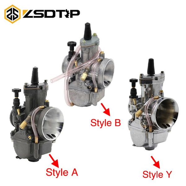 motorcycle fuel system zsdtrp pwk engine part carburetor 2t/4t 21 24 26 28 30 32 34 mm scooters with power jet atv utv
motorcycle fuel system zsdtrp pwk engine part carburetor 2t/4t 21 24 26 28 30 32 34 mm scooters with power jet atv utv