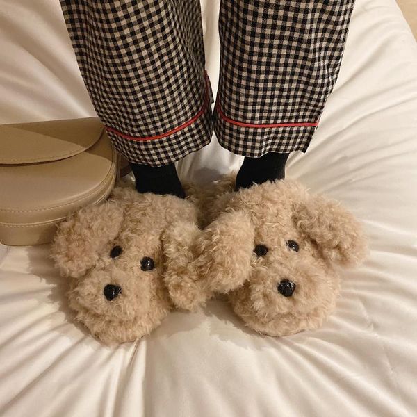 slippers women winter home animal cute cartoon shoes soft warm house comfort indoor bedroom plush, Black
slippers women winter home animal cute cartoon shoes soft warm house comfort indoor bedroom plush, Black