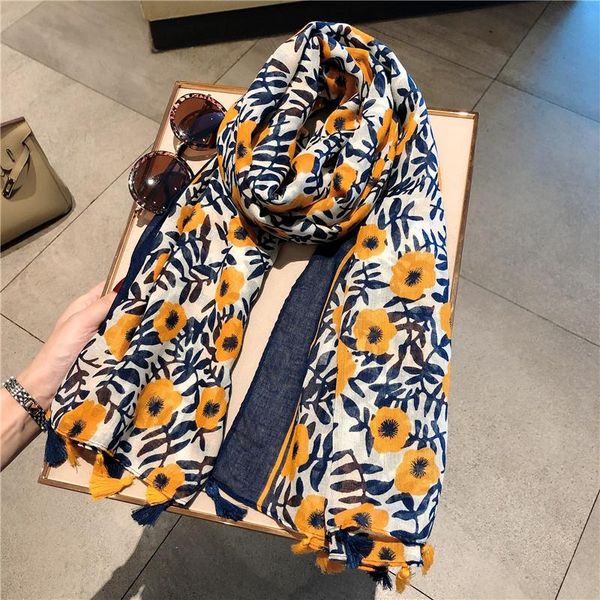 scarves female spring and summer fashion long shawl air conditioning towel autumn winter thin cotton linen scarf daily leisure, Blue;gray
scarves female spring and summer fashion long shawl air conditioning towel autumn winter thin cotton linen scarf daily leisure, Blue;gray