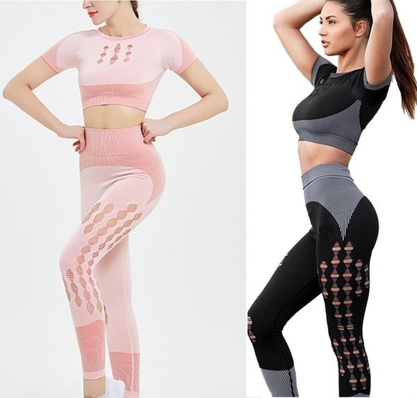 tracksuits designer yoga wear womens suit gym outfits sportswear fitness align pant leggings workout set tech fleece active woman t shirts n, Gray
tracksuits designer yoga wear womens suit gym outfits sportswear fitness align pant leggings workout set tech fleece active woman t shirts n, Gray