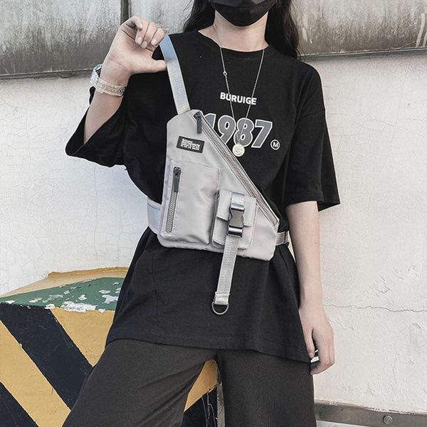 waist bags streetwear chest rig bag phone pack functionality tactical hip hop crossbody triangle vest purse
waist bags streetwear chest rig bag phone pack functionality tactical hip hop crossbody triangle vest purse