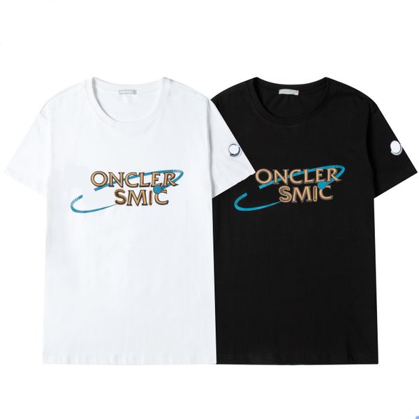 2021 Fashion mens t shirt summer Short sleeve top European American 3D printing T-shirt men women couples high quality Casual clothes large, White;black
2021 Fashion mens t shirt summer Short sleeve top European American 3D printing T-shirt men women couples high quality Casual clothes large, White;black