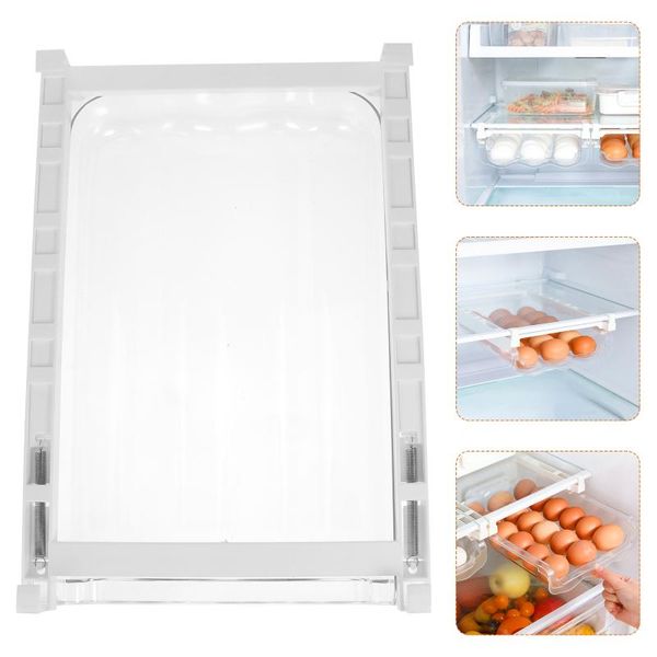 storage bottles & jars 1 set household movable egg container fresh organizer durable box
storage bottles & jars 1 set household movable egg container fresh organizer durable box