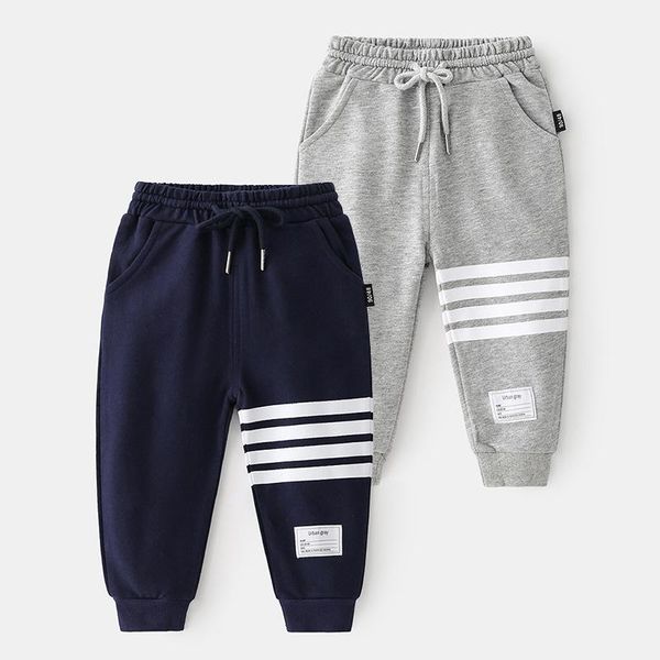 trousers children 2021 autumn infant boys pants toddler loose casual cotton soft sport korean boy clothes 2-6 years, Blue
trousers children 2021 autumn infant boys pants toddler loose casual cotton soft sport korean boy clothes 2-6 years, Blue